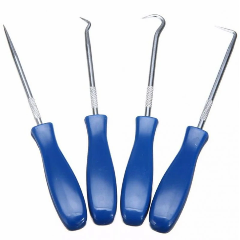 

Pull Hook Oil Seal Screwdriver Pick Tire Stone Cleaning Toner Cartridge Plus Powder Tool Car Repair Suit Set Car Repair Tool