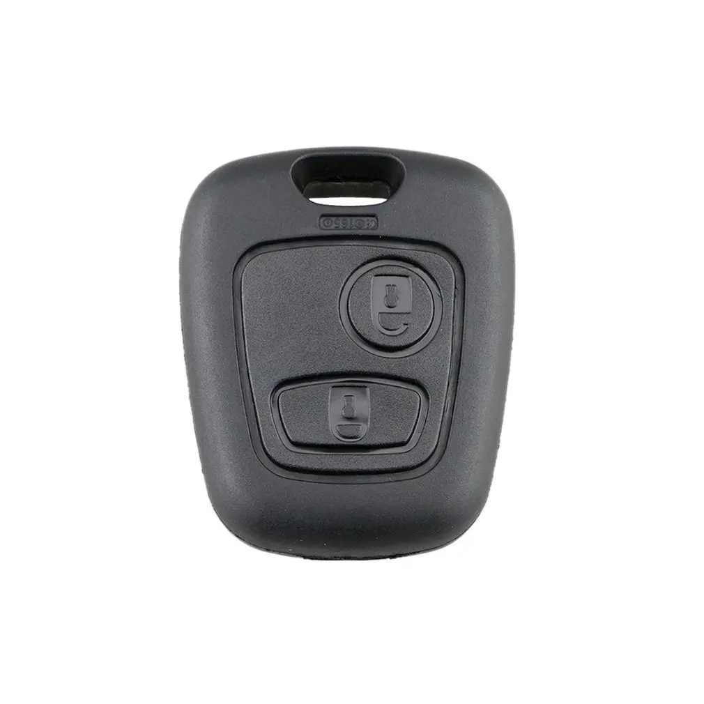 Чехол брелок для Peugeot 206 307 107 207 407|Заготовки ключей| |