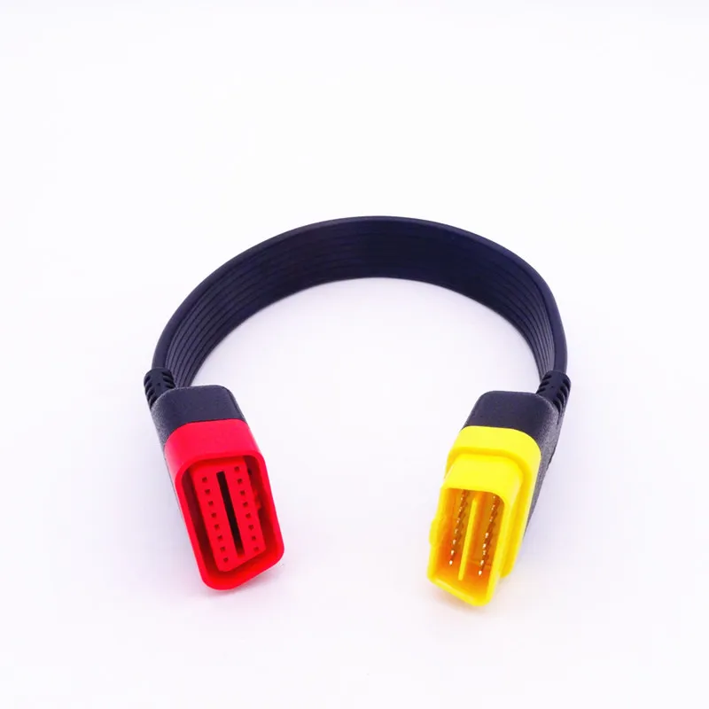 

OBD Extension Cable Auto Diagnostic Connector Cable for LAUNCH X431 V/V+/PRO/PRO 3/ Easydiag 3.0/2.0/Mdiag/Golo