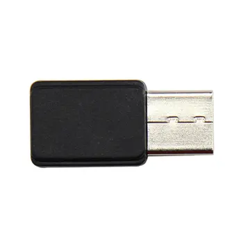 

WD-1507N wireless network card 2.4G Wireless speed up to 150 mbps Frequency range 2.4 GHz Supports 64/128-bit 1 pcs