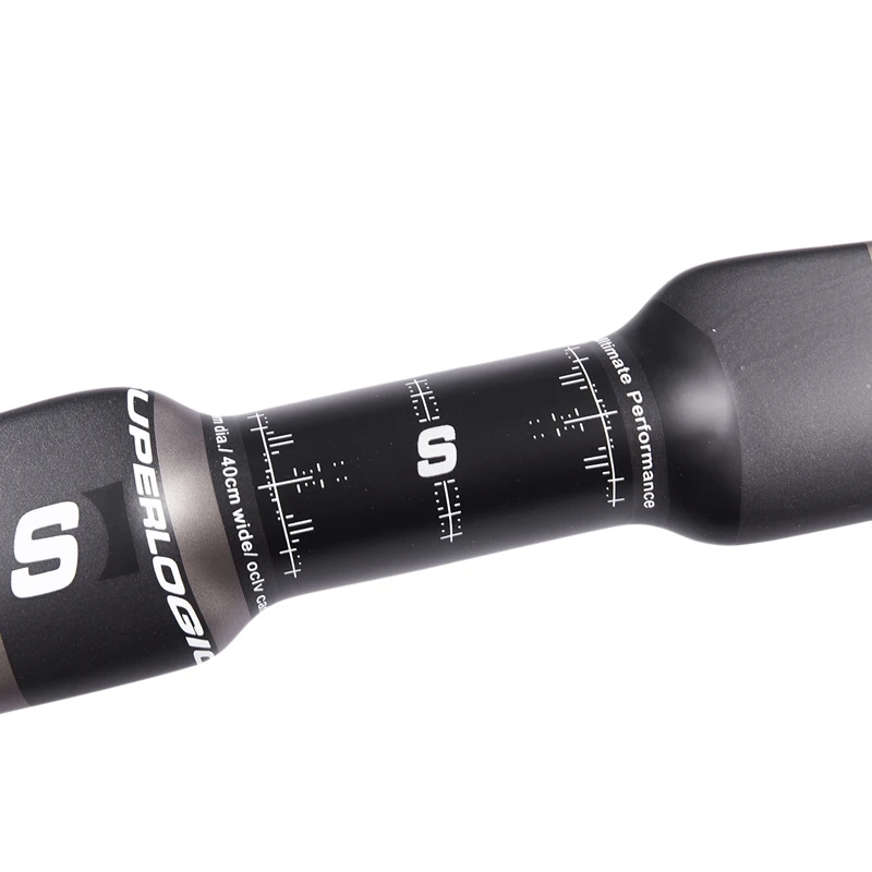 Carbon Fiber Road Bike Bicycle Handlebar Cycling Racing Drop Bar 400mm