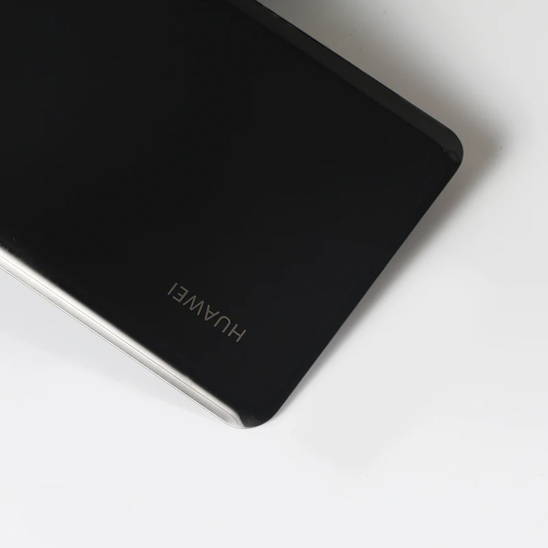 P 30 корпус для huawei P30 стеклянная задняя крышка батарейного отсека мобильный телефон запасные части чехол+ камера стекло наклейка клей