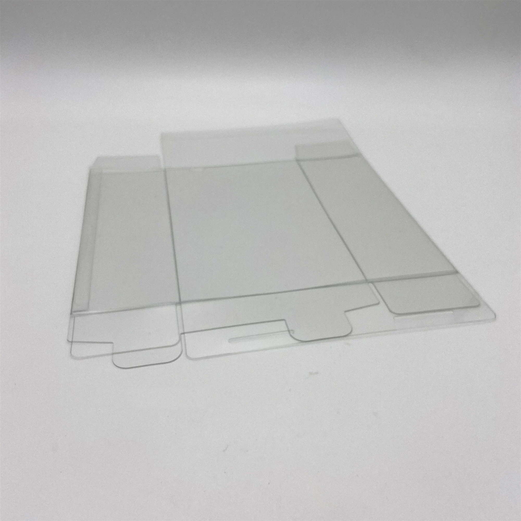 Nova Caixa Transparente para Ngc Versão Japonesa Host Exibir Caixa de Armazenamento para Gamecubecollection Proteção - Image 2