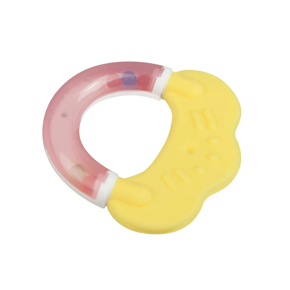 Rattle teether Pigeon R1 Sorters foldable and composite toys baby development hobbies active games toddler for children. |