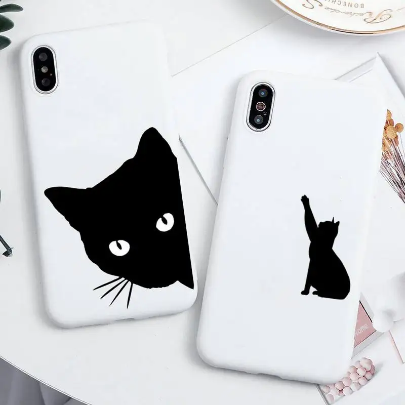 Силиконовый чехол для iphone 13 12 11 Pro Max Mini XS 8 7 6 6S Plus X SE 2020 XR | Мобильные телефоны и