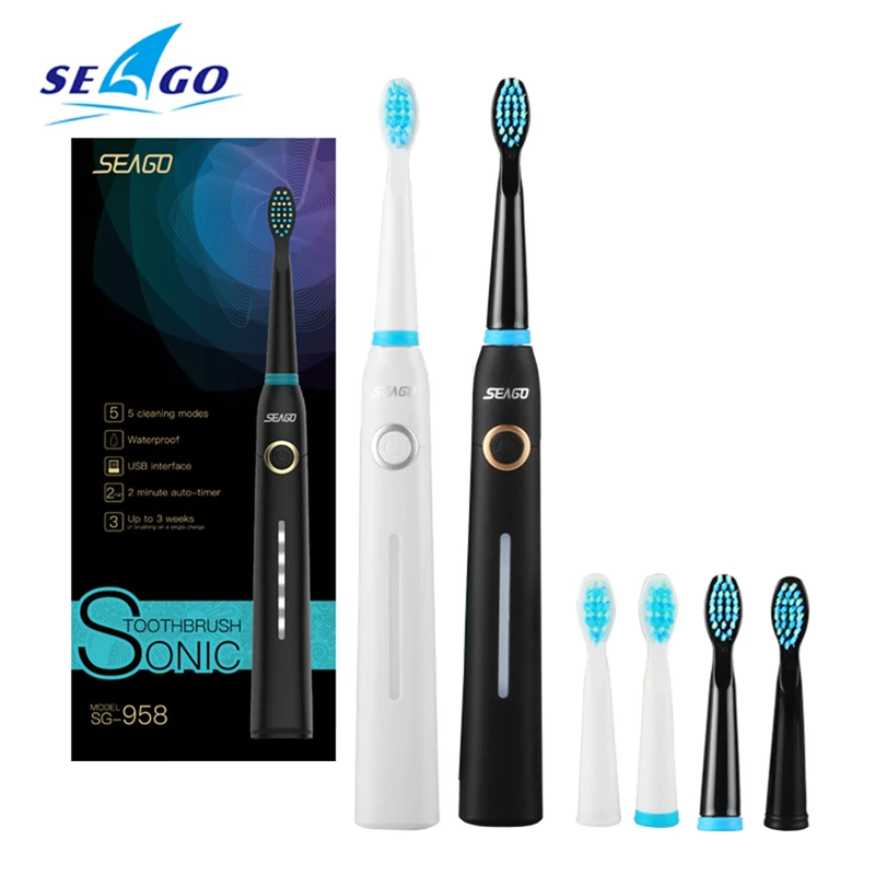 Seago Fast Charging Electric Toothbrush USB Cable Health Gift for SG-507 515 548 575 958 Seago Fast Charging Electric Toothbrush USB Cable Health Gift for SG-507 515 548 575 958