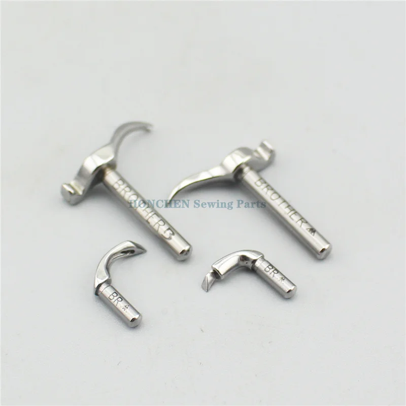 Looper S35413-101 For BROTHER RH9820 Eichhornia Computer Round Head Buttonhole High Quality Curved Needle Accessories Parts 2