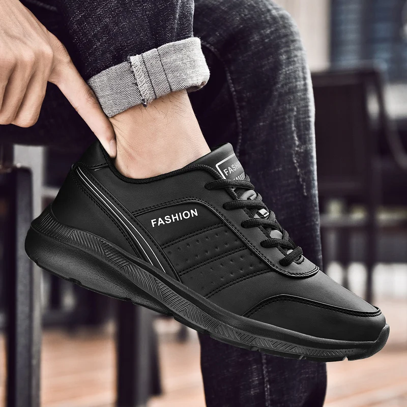 

Men Casual Shoes Lightweight Driving Shoes Comfortable Trainers White Men Sneakers Men Fashion Espadrilles Footwear