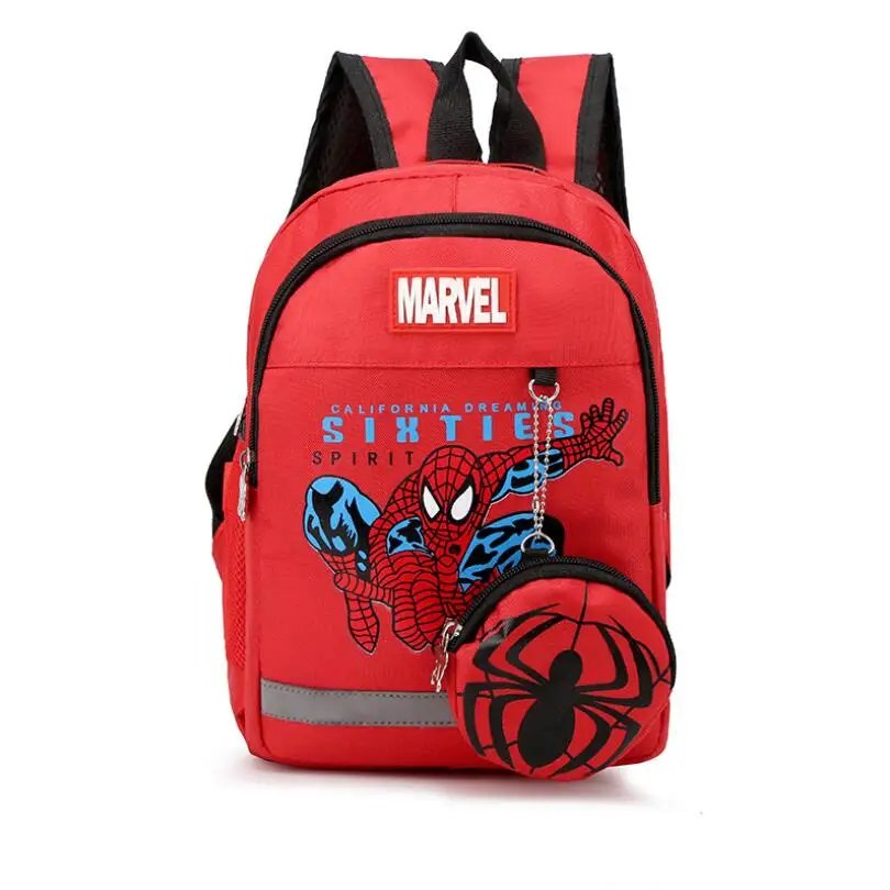  2019 New Fashion Children School Bags Cartoon Backpack Baby Toddler Kids Book Bag Kindergarten Boy  - 4000047066982