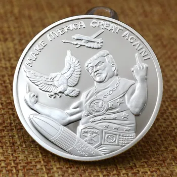 

American President Trump 2020 Commemorative Coins