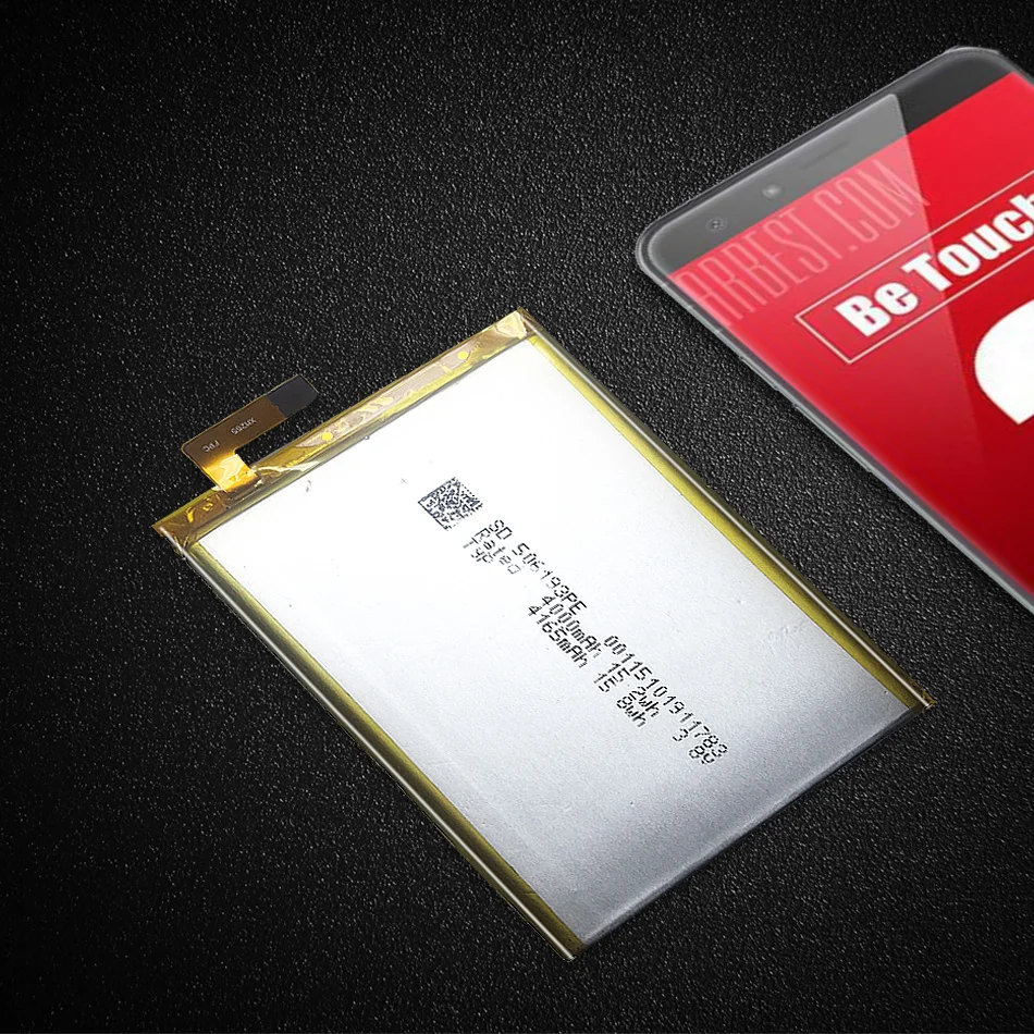 Для Elephone P8000 смартфон 4165mAh для Elephone P8000 перезаряжаемый литий-полимерный аккумулятор