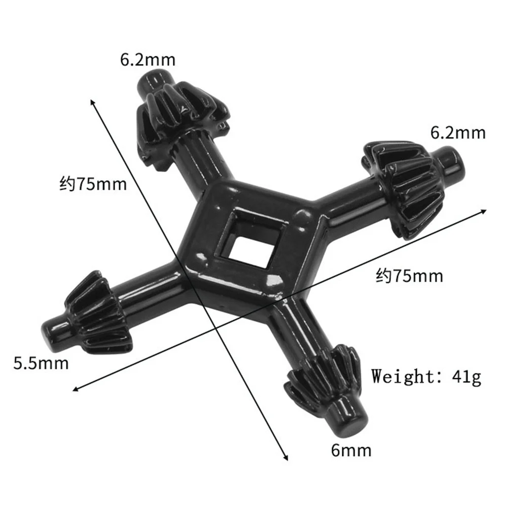 Fonctionnalités du mandrin