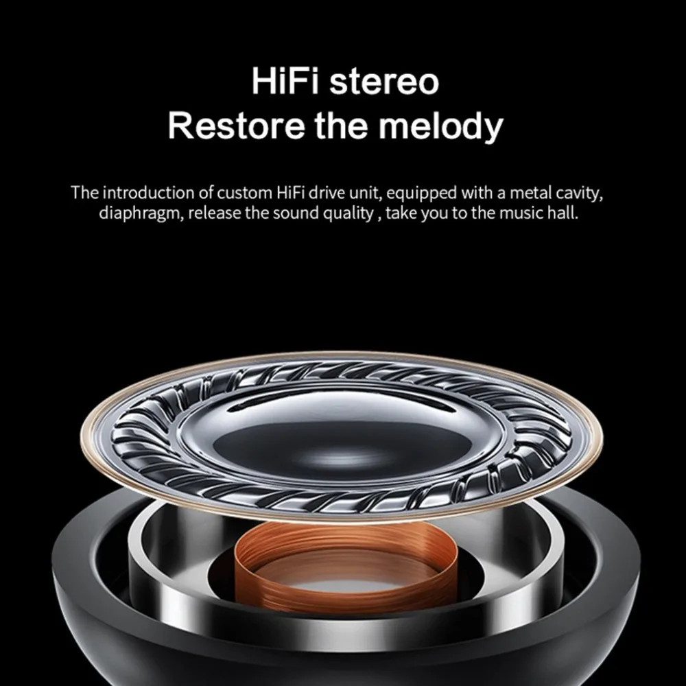 S9 шумоподавление мини спортивные магнитные интеллектуальные Hifi бинауральные наушники-вкладыши Bluetooth 5.0Tws беспроводная гарнитура