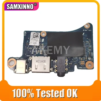 

FOR ASUS UX31A 13.3" Genuine USB Audio Jack Card Reader Board w/Cable 455M4L88L11 60-NIOAU1002-C01 WORKS