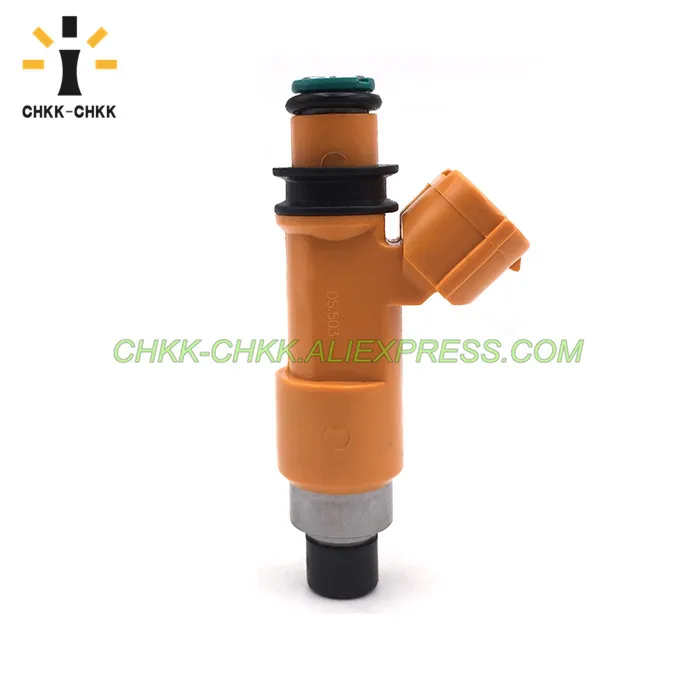 1pcs CHKK-CHKK 23250-97218 23209-97218 топливный инжектор для DAIHATSU MAX 2004 CBA-L950S - Цвет: 1pcs