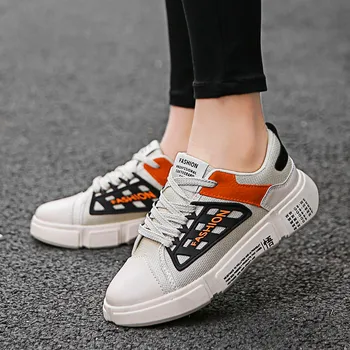 

Men's Casual Shoes Comfortable Outdoor Walking Shoes Multicolour Classic Sneakers Men High Quality Fashion Style Tenis Masculino