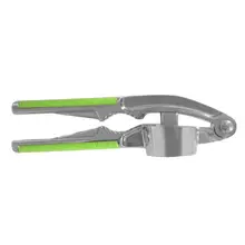 Чеснок Пресс ручной пресс er дробилка Имбирь Соковыжималка слайсер кухонный пресс для приготовления пюре инструмент GO