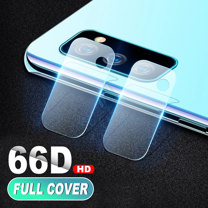 Lente Trasera De Vidrio Templado Para Samsung, Película Protectora De Pantalla De Cámara Para A10, A20, A30, A40, A50, A60, A70, M30, E, A20S, S A 80,