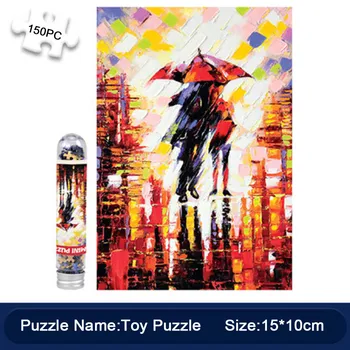 

Adults Puzzles 150 Piece Large Puzzle Game Interesting Toys Personalized Gift juguetes toys rompecabezas jigsaw puzzle игрушки