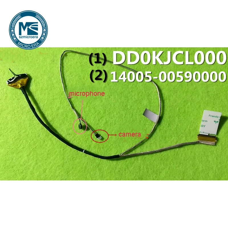 LVDS cable for ASUS K46 K46CA K46CB K46CM S46E S46C DD0KJCLC000 40pins | Электроника