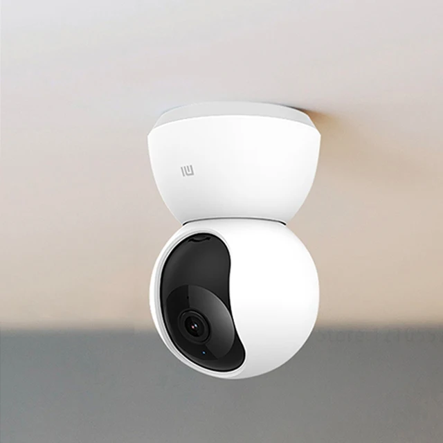 Global Version Xiaomi Mi Home Security Camera 360° 1080P HD WiFi Night Vision IP Detect Alarm Webcam Video Baby Security Monitor 5