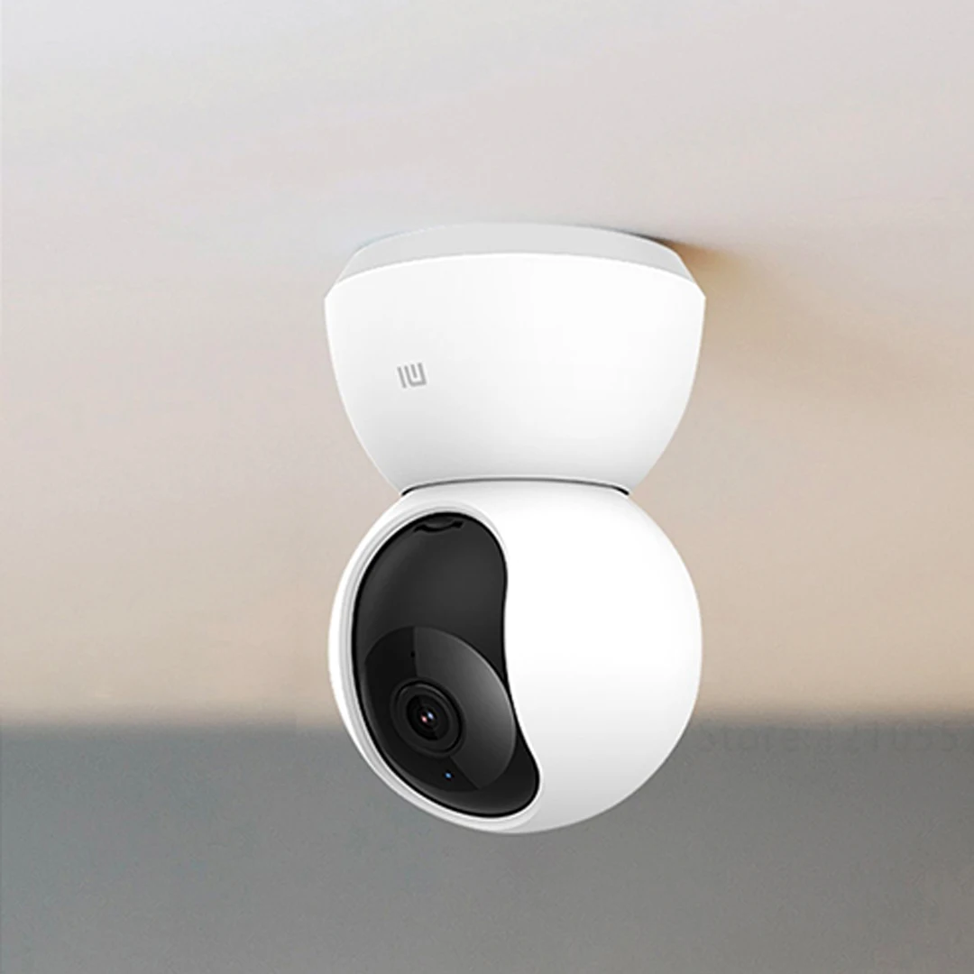 Xiaomi Smart Camera C300 Cámara de Seguridad 2K 360° - Blanco XIAOMI