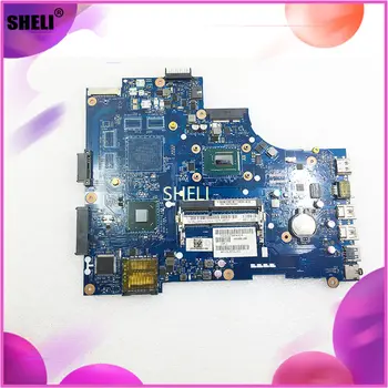 

SHELI FOR DELL GY07W 0GY07W LA-9104P Inspiron 15 3521 laptop motherboard With Heatsink 1017U DDR3 tested