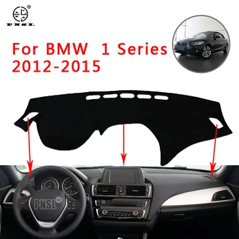 

PNSL Car Dashboard Cover Dash Mat Dash Pad Carpet For BMW 1 Series F20 2012~2017 Sun protection anti - slip anti - uv