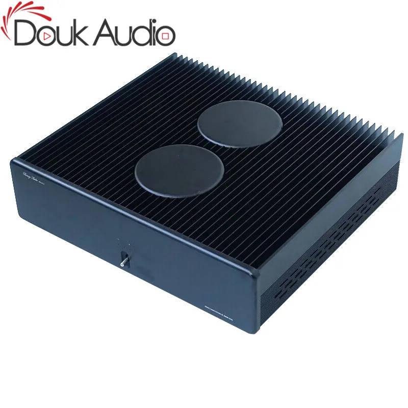 Douk Audio Hi End HiFi MOSFET полностью симметричный усилитель мощности Настольный стерео