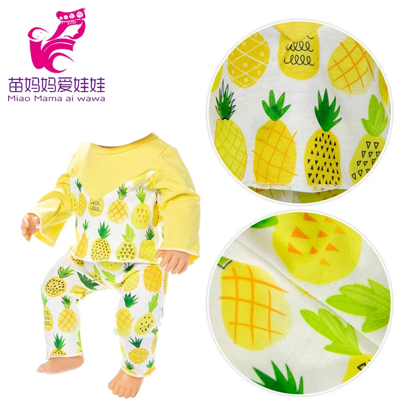 菠萝-衣裤02 拷贝