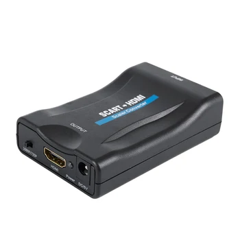 

Scart to HDMI Converter Scart to HDMI Converter Video Converter