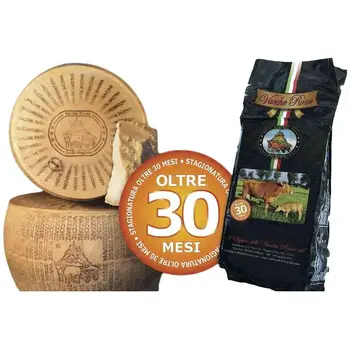 

Cheese Red Cows Vacuum 0,5Kg-Over 30 Months