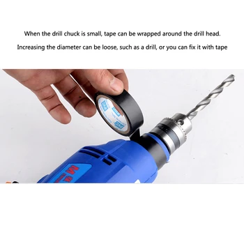 

Home Drill Stand Adjustable Height Clamp Base High Accuracy Stable Pedestal Holder Press Hand Power Tool Accessories