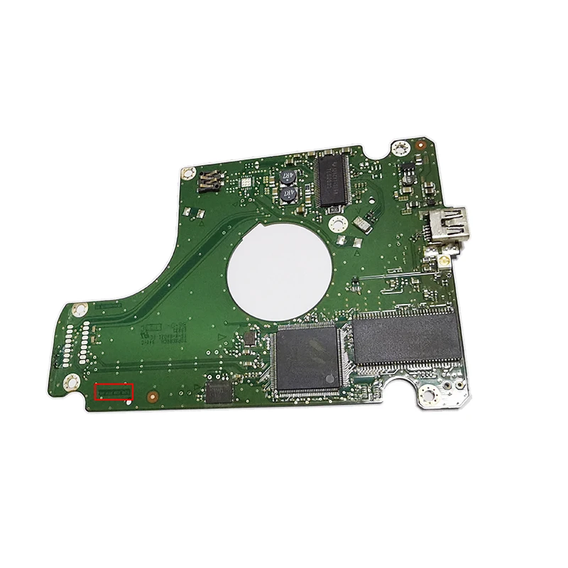 BF41-00357A 00 HDD PCB Логическая плата 100% оригинальный USB Мобильный жесткий диск печатная
