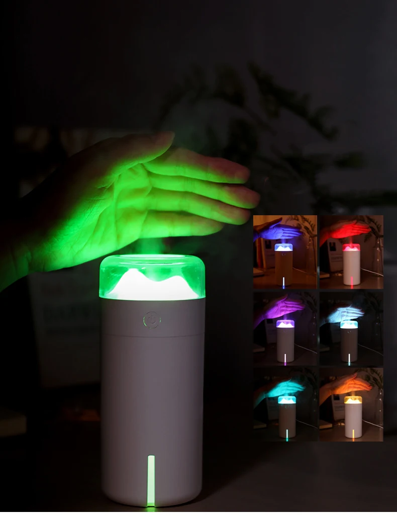 200 мл увлажнитель воздуха humidificador umidificador Арома эфирные масла диффузор освежитель воздуха ароматерапия домашний распылитель kbaybo