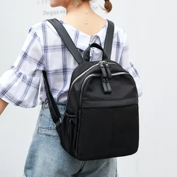 

2020Oxford Cloth Backpack Women's Large WOMEN'S Backpack leather backpack backpack purse travel backpack
