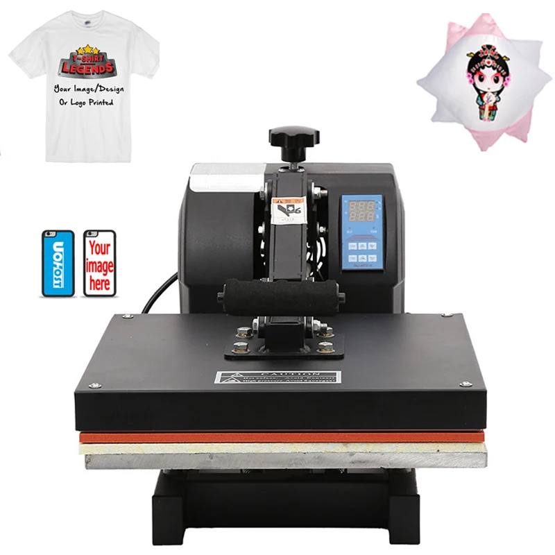 Format Besar 15X15 Inci Mesin Press 