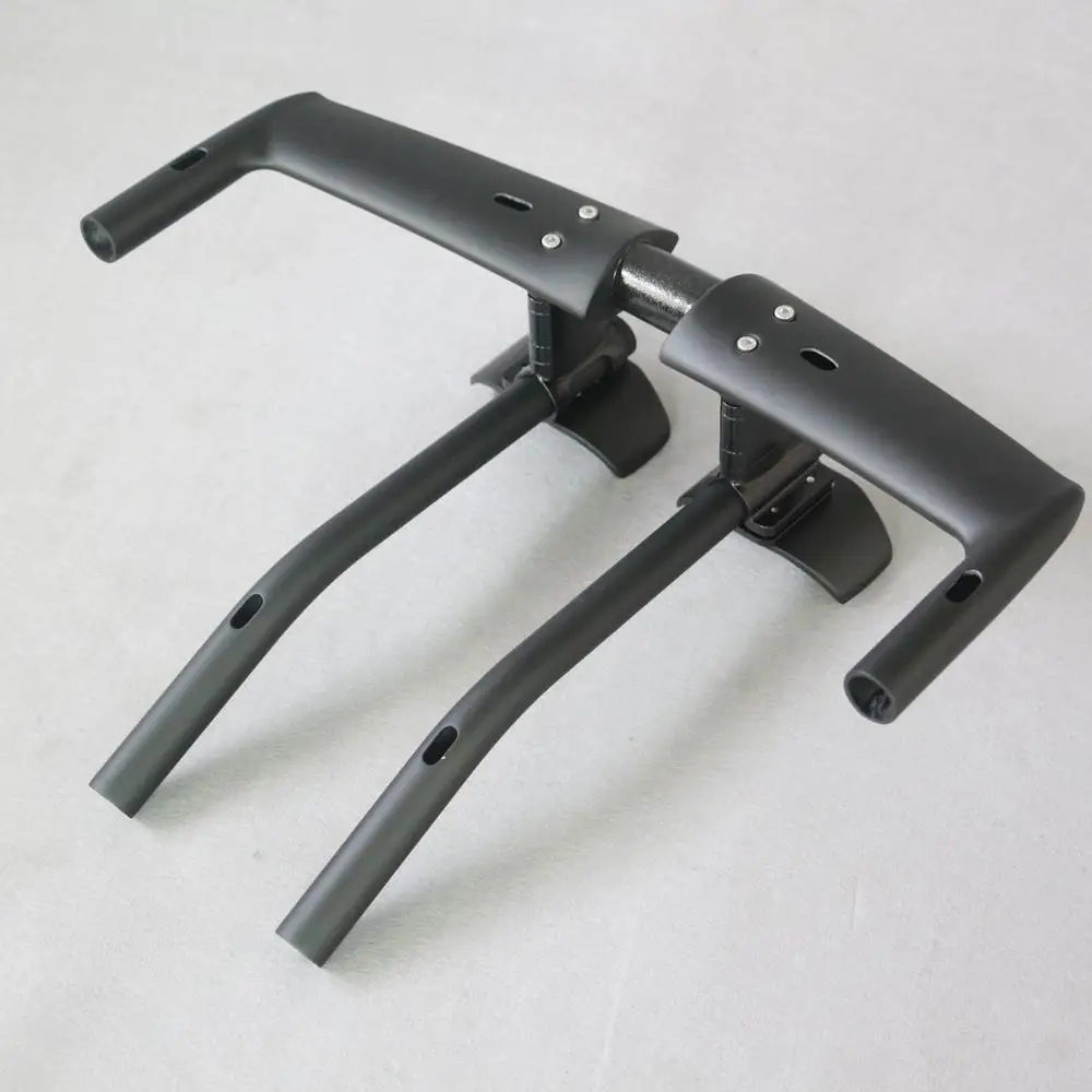 Full Carbon TT Handlebar for Time Trial Frame, New Aero, HB086 TT bars . carbon cycle handlebar ,