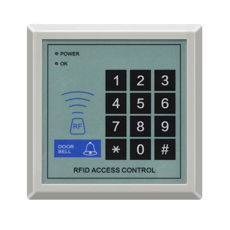 Magnetic Lock Power Supply Exit Button Access Control Keypad Reader | Безопасность и защита