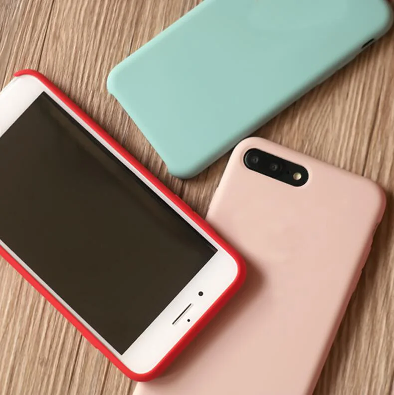 Роскошный официальный силиконовый чехол с логотипом для iphone 7 8 Plus, чехол для iphone X XS MAX XR 6 6S Plus 5 5S SE