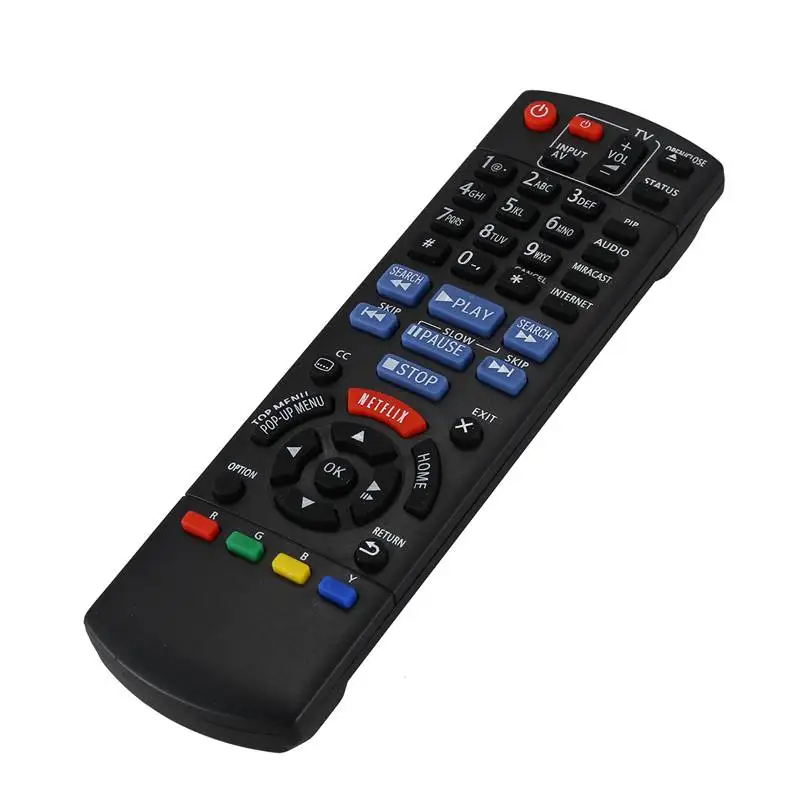 Для Panasonic плеер DMP BD75 BD755 Blu Ray dvd пульт дистанционного управления PBD 957|Пульты ДУ| |