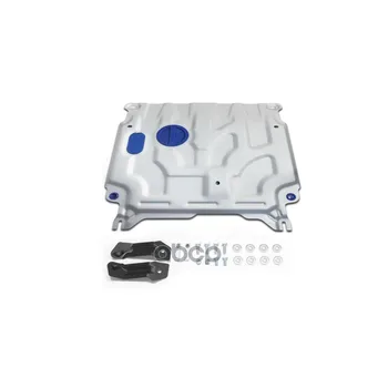 

(Rival) crankcase protection fasteners Hyundai Solaris 2017 (Alum.) Rival art. 333.2369.1