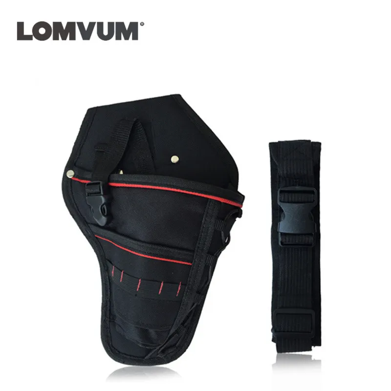 Набор инструментов для электродрели LOMVUM посылка многофункциональные