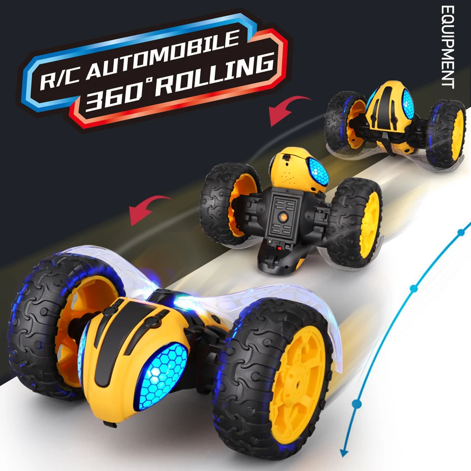 bumblebee remote car