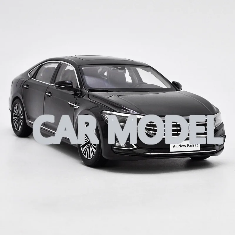 1:18 Масштаб сплава игрушечных транспортных средств VW Passat автомобиль модель детских игрушечных автомобилей авторизованный игрушки для детей