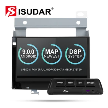 

Isudar Car Multimedia Player 2 Din Android 9 For Land Rover/Freelander 2 2007-2012 GPS Automotivo Radio Wifi Quad Core DVR DSP