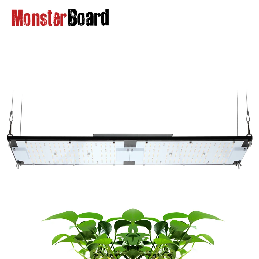 240 Вт led grow светильник lm301b/h uv ir v4 monster board s для внутреннего сада|Фитолампы| |