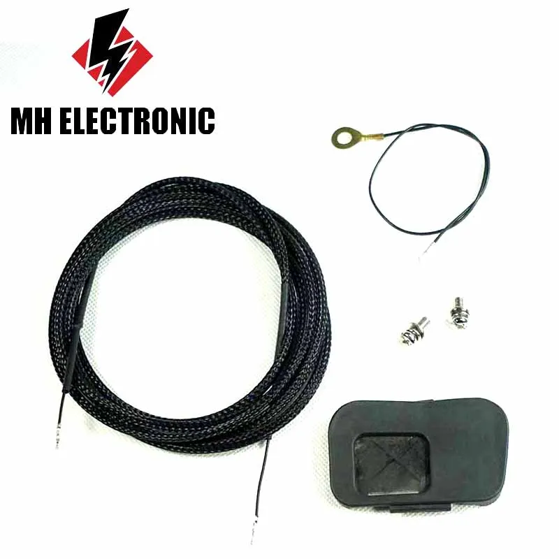 MH Электронный 45186-02080-E0 84632-34011 круиз контроль переключатель аксессуары с проводами винты+ Крышка для Toyota Corolla 2007