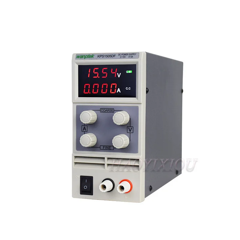 KPS1505D Регулируемый Высокоточный двойной светодиодный переключатель постоянного