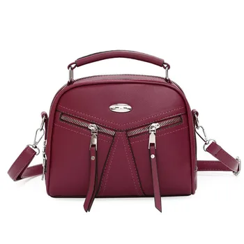 

Bag women 2020 new Shoulder Messenger Bag texture handbag Korean fashion small square bag simple women's bag